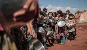 BM Genel Sekreteri: 2020'de dünyada 720 ila 811 milyon insan açlıkla boğuştu