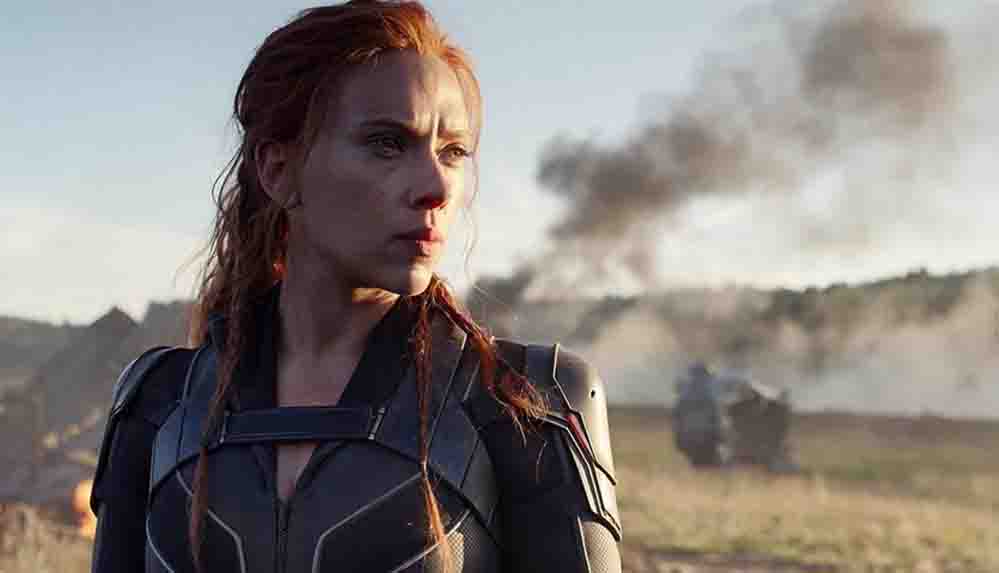 Bilim-kurgu ve aksiyon filmi 'Black Widow' izleyiciyle buluşmaya hazırlanıyor