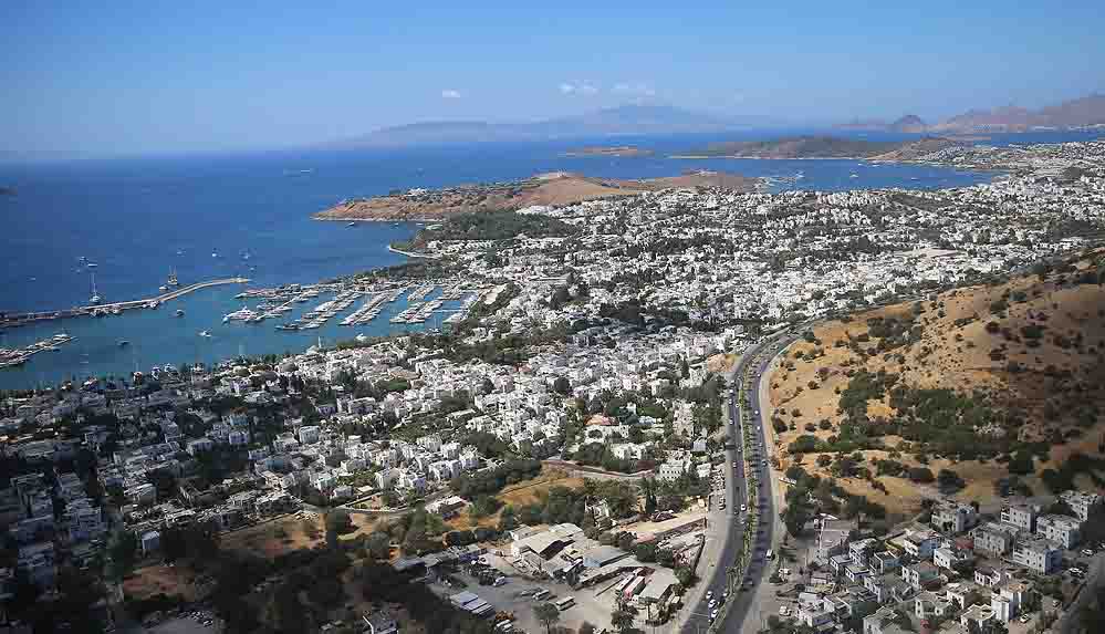 Bodrum Belediye Başkanı Aras Daha fazla insan gelmesini önermiyoruz, Bodrum'un da taşıyabileceği bir yük var