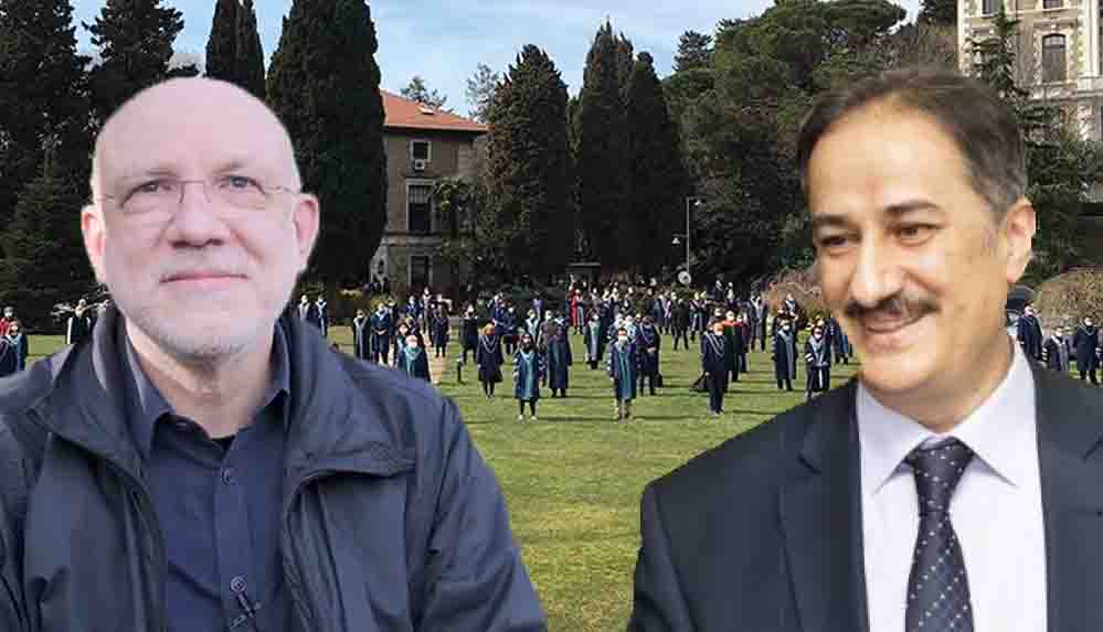 Boğaziçili akademisyen Prof. Dr. Tekinay'dan rektör vekili İnci'ye, mektup Hatalardan dönülmesi ümidiyle