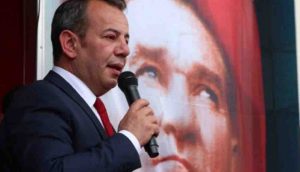 Türkiye İnsan Hakları ve Eşitlik Kurumu'ndan Bolu Belediye Başkanı Tanju Özcan'a mesaj