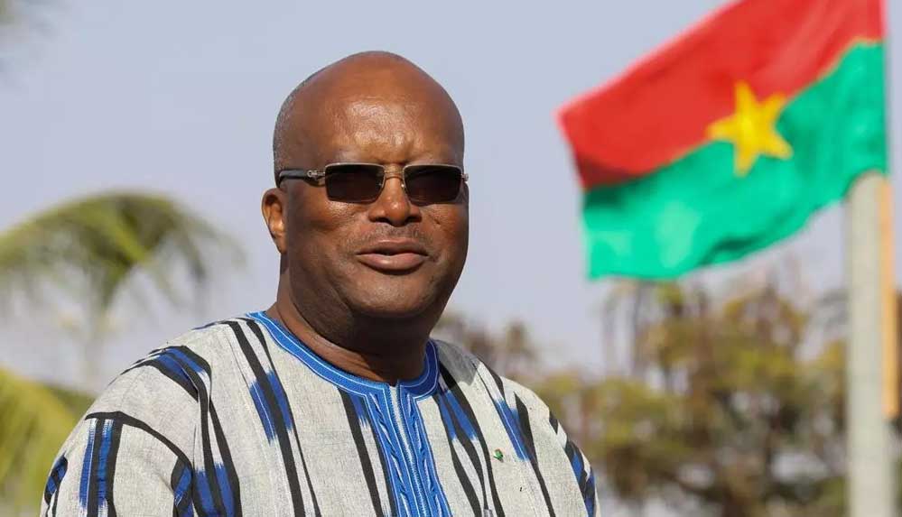 Burkina Faso Cumhurbaşkanı Kabore, kendisini Savunma Bakanı olarak atadı