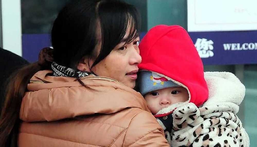Çin'de 3 çocuk sahibi olmaya izin çıktı