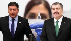 CHP'li Emir aşı karşıtlığında Bakan Koca'ya dikkat çekti