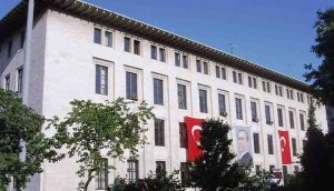 CHP'li İlgezdi: TRT'nin Harbiye'deki radyoevi ya Cumhurbaşkanlığı'na tahsis edilecek ya otel olacak