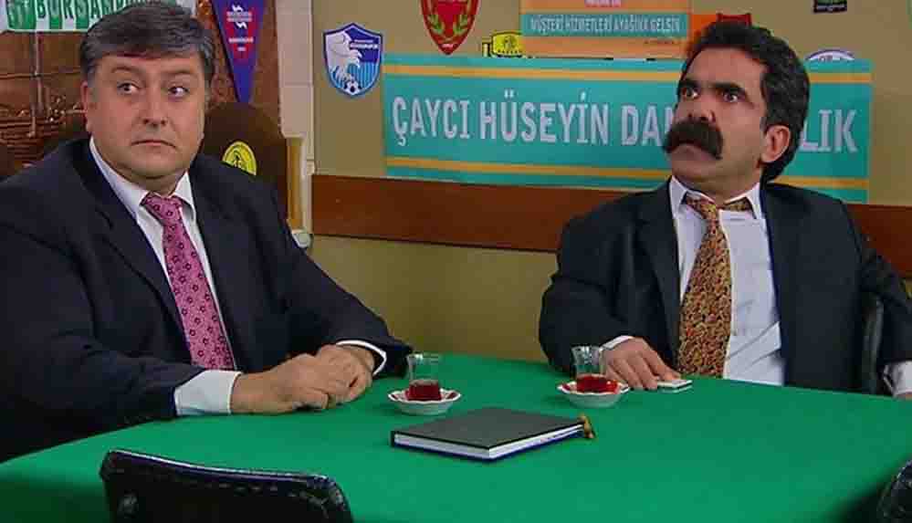 Çocuklar Duymasın'ın Çaycı Hüseyin'i soluğu savcılıkta aldı!