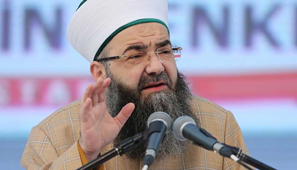 Cübbeli-Ahmet--Allah-u-Ekber-diye-tekbir-getirin,-yangınlar-söner