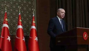 Cumhurbaşkanı Erdoğan'dan Srebrenitsa mesajı