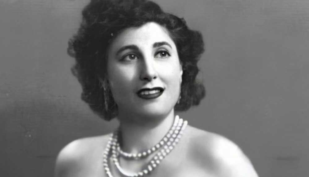 Cumhuriyet'in divası Müzeyyen Senar doğum gününde anılıyor