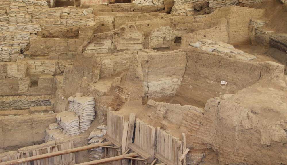 Çatalhöyük'teki kazılarda ikinci mahalleye rastlandı