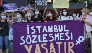 Danıştay'ın 'İstanbul Sözleşmesi' kararına ilk tepki CHP'den geldi