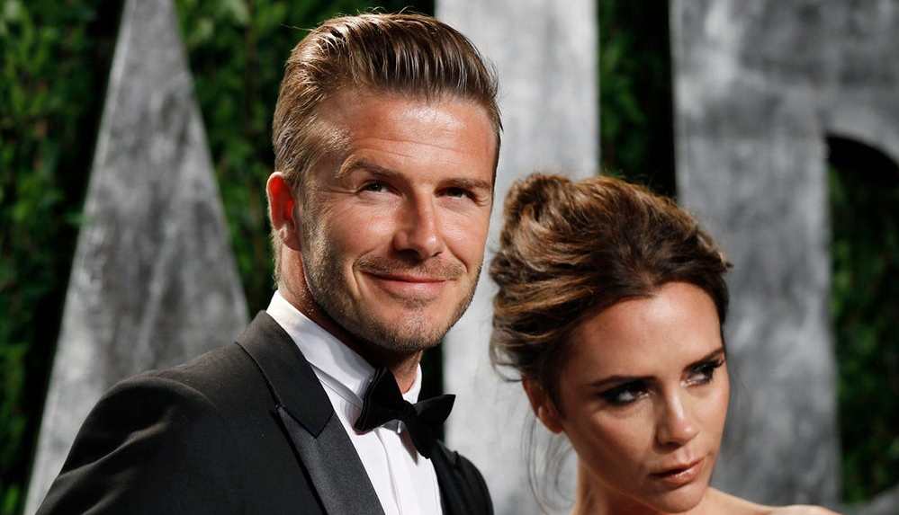 David ve Victoria Beckham çiftine hırsız şoku