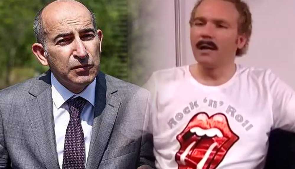 Deniz-Zeyrek--Melih-Bulu,-'Ben-de-Boğaziçiliyim,-ben-de-Metallica-dinliyorum'-diyerek-Burhan-Altıntop'un-durumuna-düştü