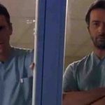 Doktorlar dizisinin Doktor Arslan'ı ve Doktor Suat'ı buluştu