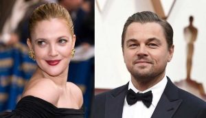 Drew Barrymore'un cilveli Leonardo DiCaprio yorumu viral oldu