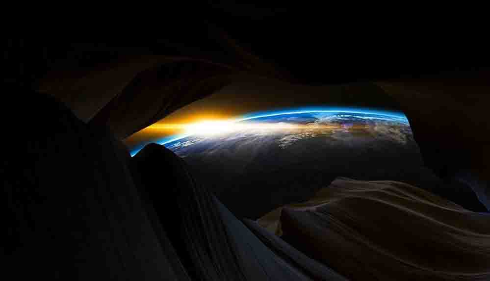 Dünya'ya erken döneminde her 15 milyon yılda bir şehir büyüklüğünde asteroitler çarpıyordu