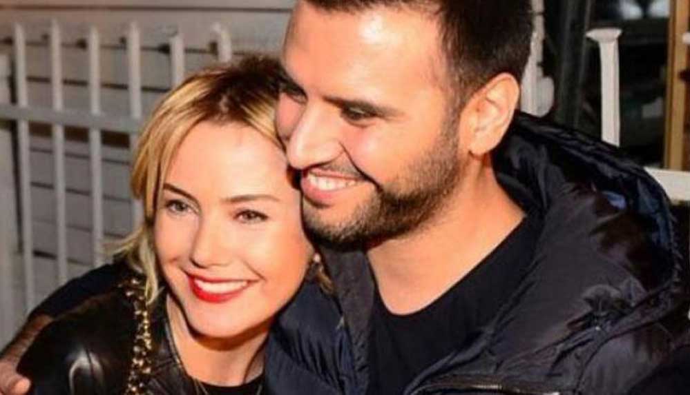 Ece Erken’den küs olduğu Alişan’a: Oğlum Eymen yeterince sensiz büyüdü