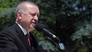 Erdoğan Müjdeyi biraz sonra KKTC parlamentosunda yapacağım konuşmada inşallah açıklayacağım