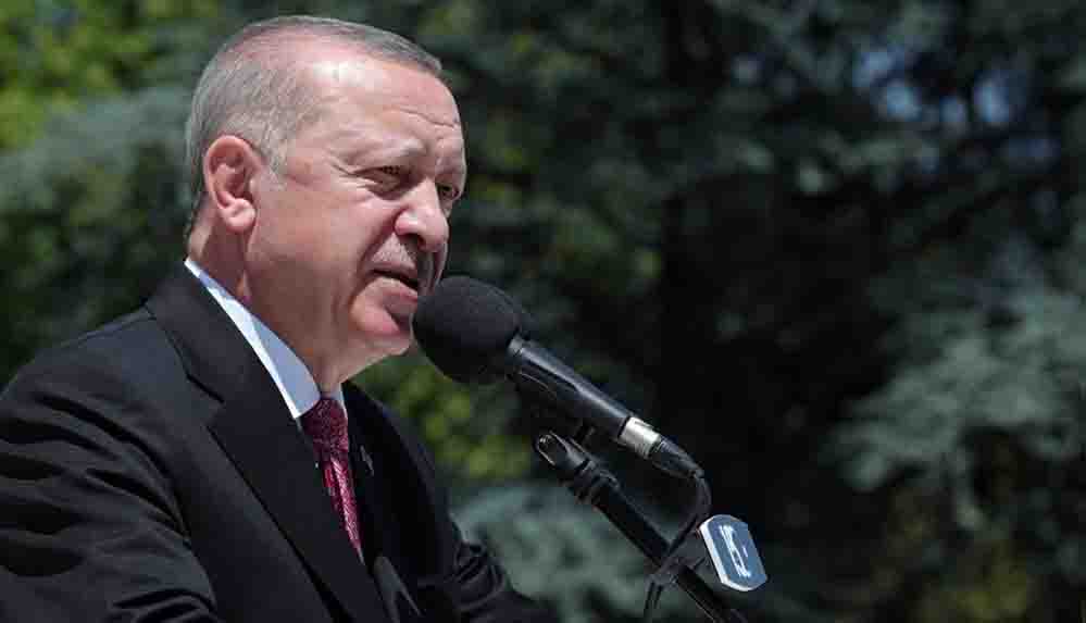 Erdoğan: Türkiye ekonomide, tarımda, ticarette başarı çıtasını her geçen gün daha yükseğe taşımaktadır