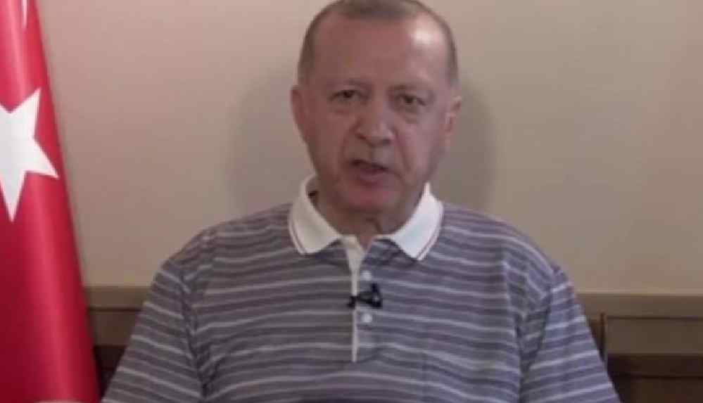 Habertürk'ten, Erdoğan'ın tartışılan videosuna ilişkin Fahrettin Altun'a sert yanıt