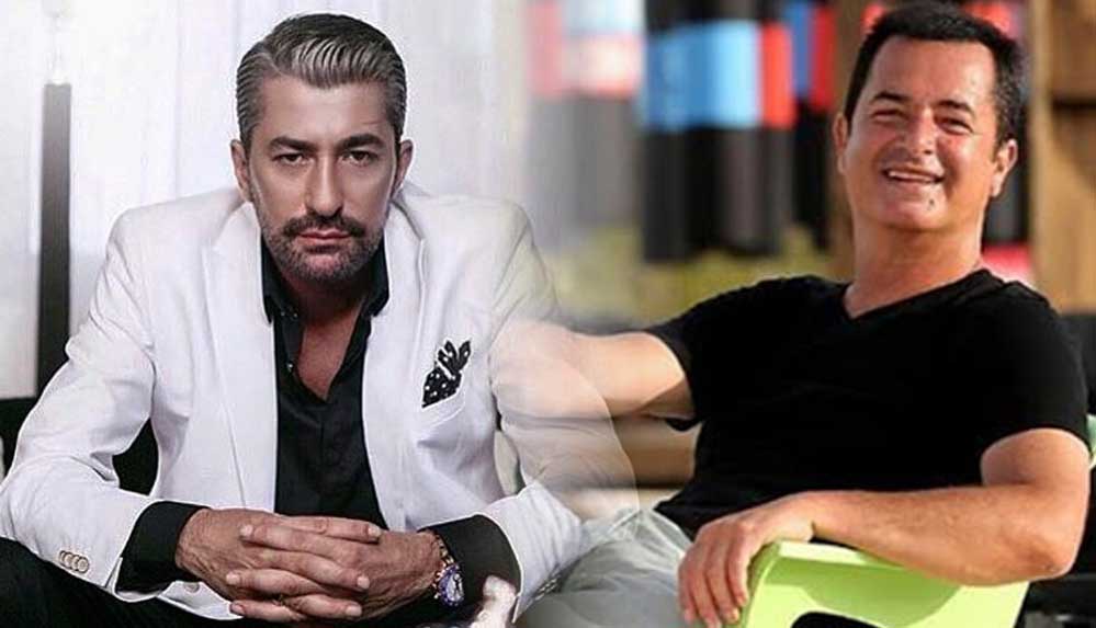 Erkan Petekkaya’dan Acun Ilıcalı sorusuna tepki: O mikrofonu alır…