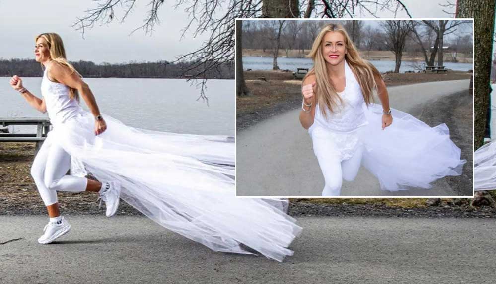 Ev içi şiddete karşı farkındalık için gelinlikle yaklaşık 500 kilometre koştu 4 Ev-içi-şiddete-karşı-farkındalık-için-gelinlikle-yaklaşık-500-kilometre-koştu