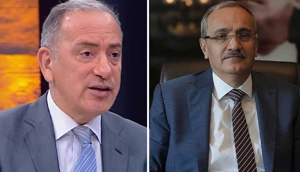 Fatih-Altaylı'dan-yangınlar-sürerken-düğüne-giden-THK-Kayyım-Heyeti-Başkanı'na--Keşke-bir-de-tarağı-olsaydı,-ülke-yanarken-taranırdı