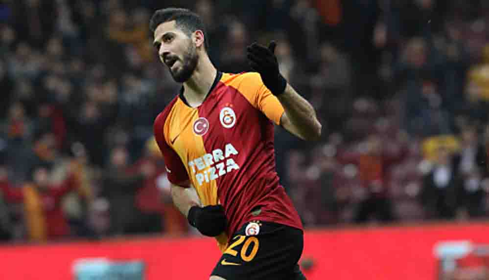 Galatasaray'ın Emre Akbaba kararı