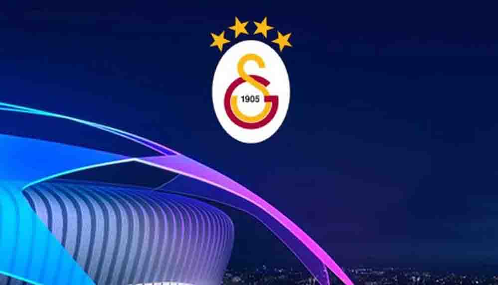 Galatasaray'ın Şampiyonlar Ligi'ndeki muhtemel rakibi belli oldu