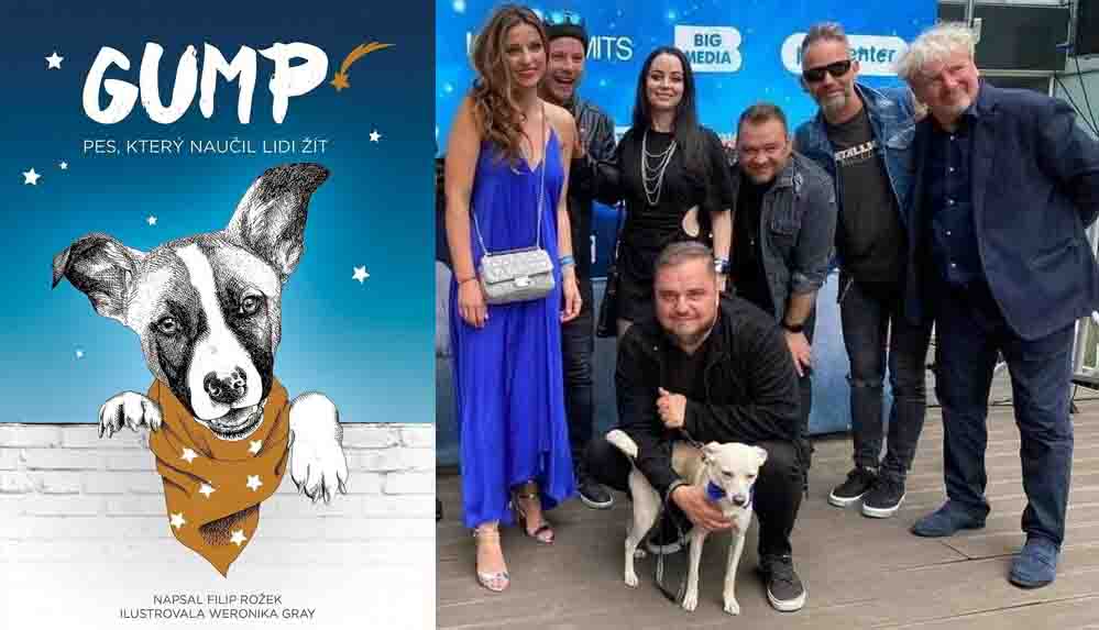 Gump filminde oynayan köpekler galanın yıldızı oldu 1