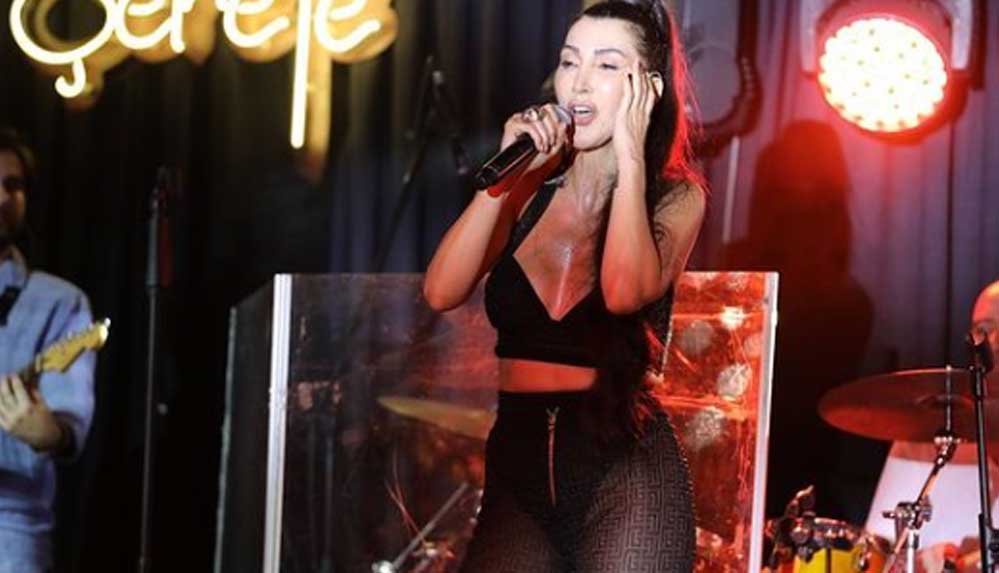 Hande Yener'den 1 yıl sonra gelen meme kanseri itirafı