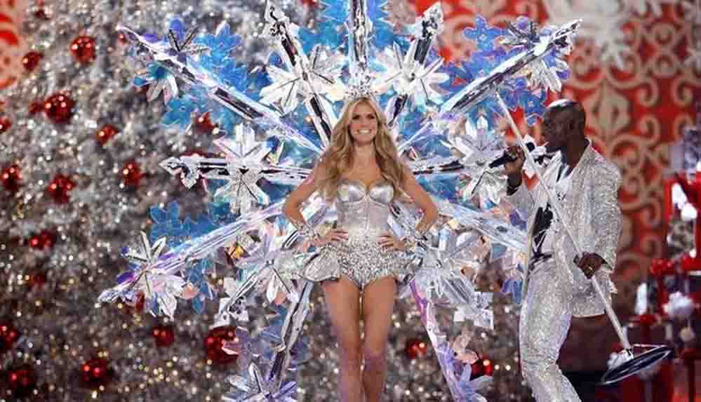 Heidi Klum'dan 'Victoria's Secret' itirafı Önceden gerçekleşmesi gerekiyordu