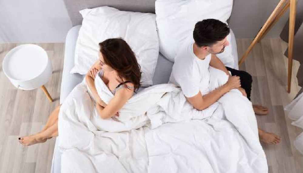 Her 4 erkekten biri erken boşalma problemi yaşıyor!