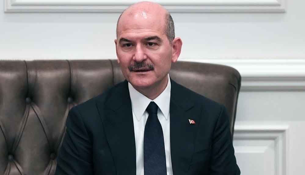 Soylu: CHP ister çatla ister patla, aramızda şu anda 15,5 puan var