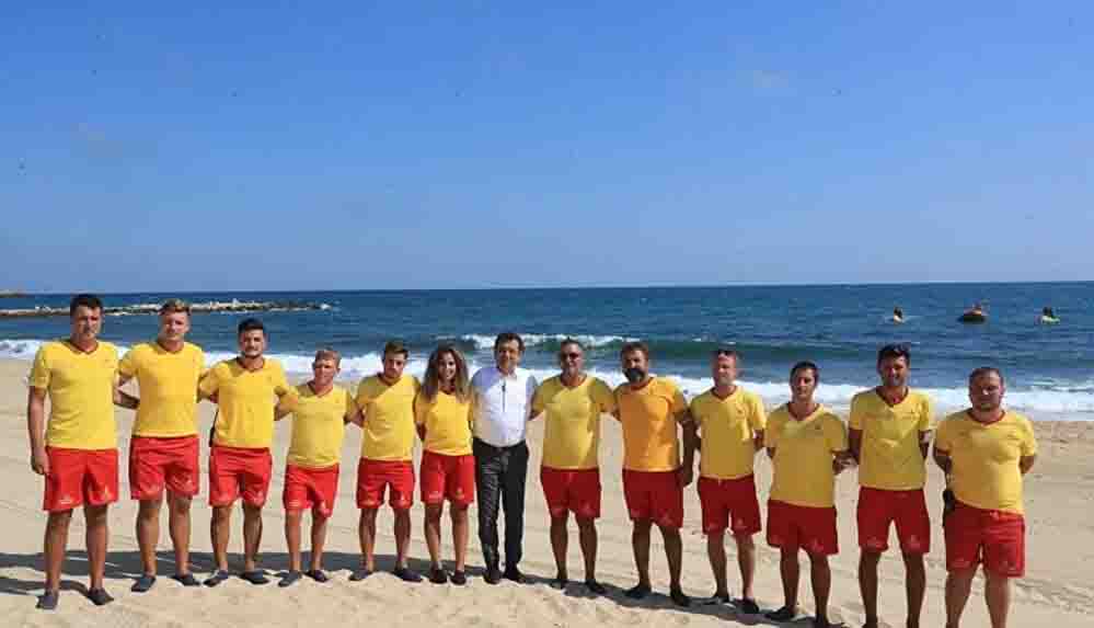 İBB Başkanı İmamoğlu, Şile'de cankurtaranlara yapılan bıçaklı saldırıyı kınadı