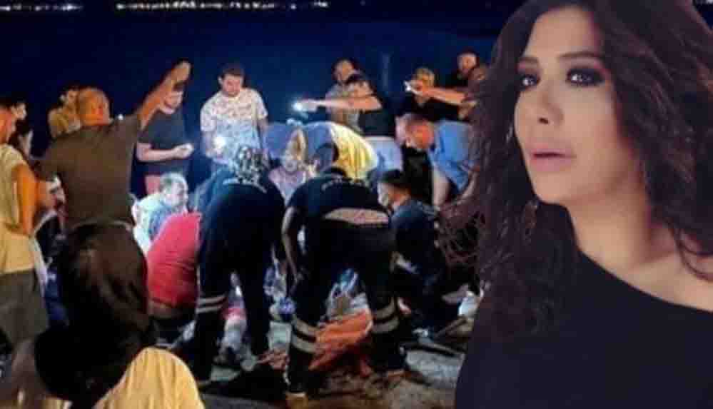 Işın Karaca Kendimi hiç bu kadar işe yaramaz hissetmemiştim