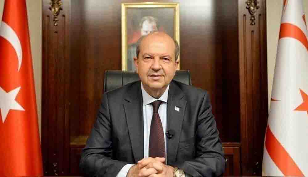 KKTC Cumhurbaşkanı Tatar 47 yıldır kapalı olan Maraş'ın insanlığa açılması gerekiyordu, o yapılmıştır