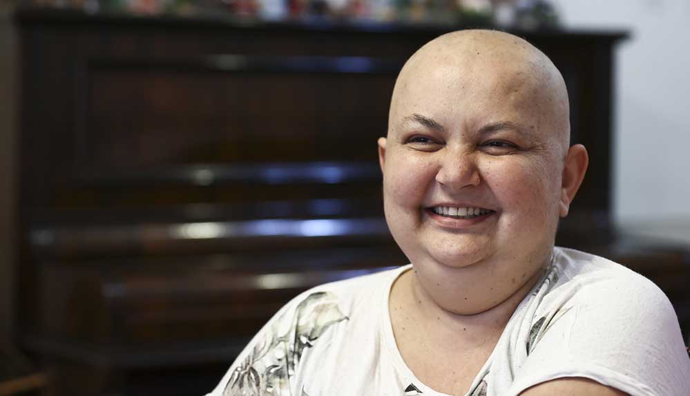 Kanserle mücadelesinde dokuzuncu zaferi kazandı