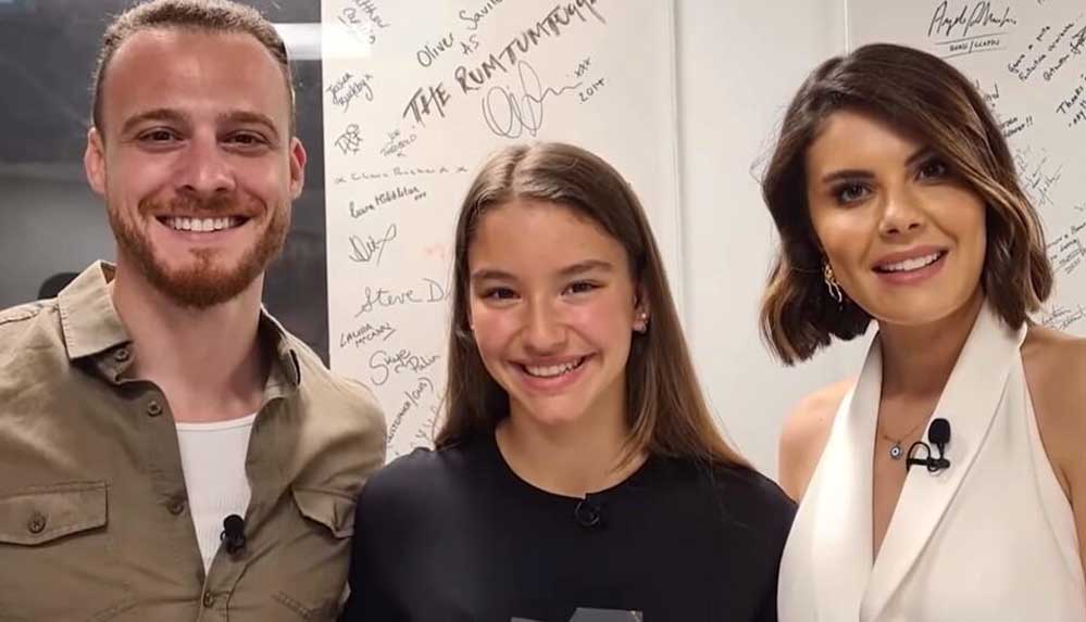 Kerem Bürsin: Kadınların öyle bir sahip çıkılma gibi bir ihtiyacı yok. Daha ziyade 'kadınlarımıza engel olmayalım'