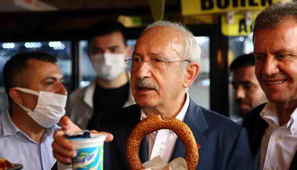 Kılıçdaroğlu'ndan kendisini 'İşte Cumhurbaşkanımız' diye karşılayan vatandaşa yanıt