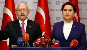 Kılıçdaroğlu'nun adaylığına ilişkin Meral Akşener'den açıklama