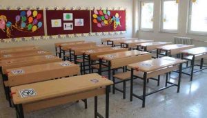 14 öğretmen 34 öğrenci koronavirüse yakalandı, 32 sınıf kapatıldı!