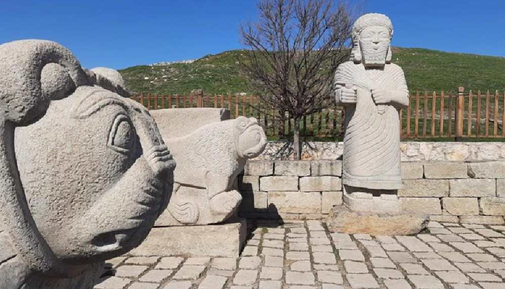 Malatya'daki Arslantepe Höyüğü UNESCO Dünya Miras Listesi'nde