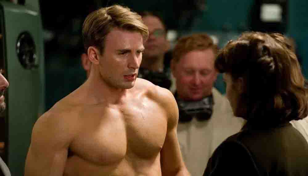 Marvel senaristleri cevapladı Kaptan Amerika bakir mi