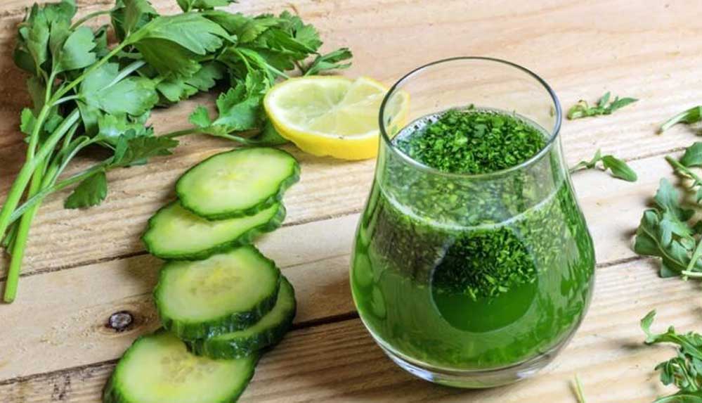 Maydanoz suyu faydaları nelerdir? Maydanoz suyu içmek zayıflatır mı?