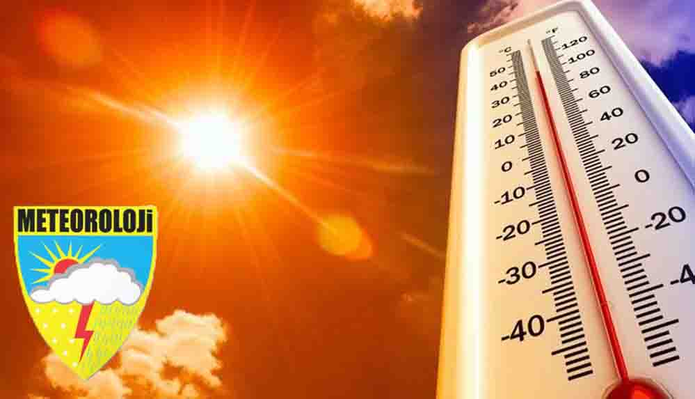 Meteoroloji'nin haritasında ortaya çıktı! Ülkenin neredeyse yarısı olağanüstü kurak...