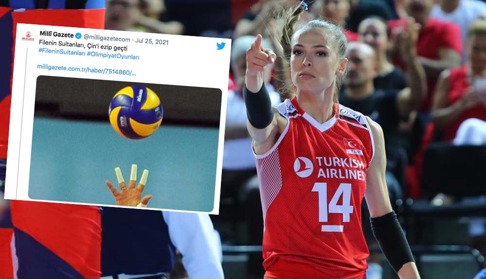 Milli-Gazete-'Filenin-Sultanları'nın-fotoğrafını-kullanmadı,-sosyal-medyadan-tepki-yağdı