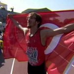 Milli atlet Berke Akçam, Avrupa şampiyonu oldu