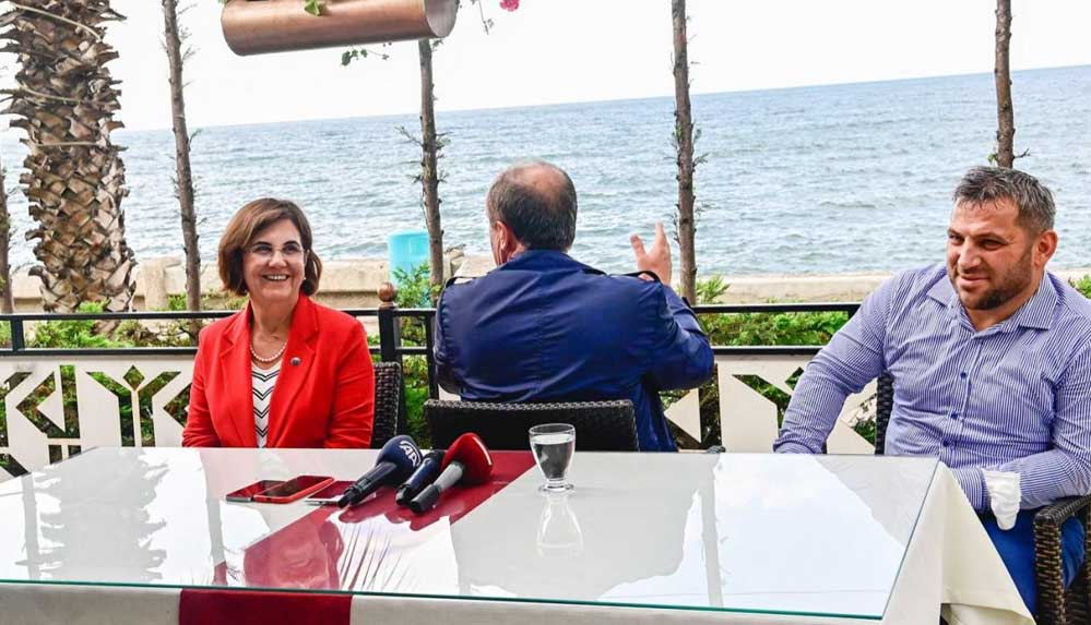 Muharrem İnce basın mensuplarına sırtını döndü: “Bize yönelik ambargoyu…”