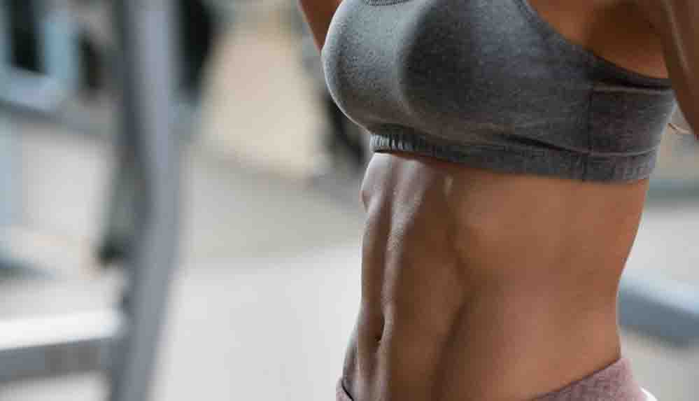 Nasıl düz bir karına sahip olunur